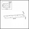Основание Odeon Light Base 5058/WH 100_100_1729057