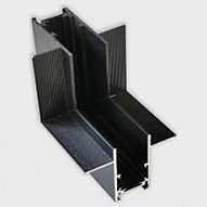Соединитель угловой внутренний для треков встраиваемых Italline Atom IT012-5033 black 500_191_2301451