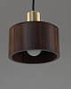 Подвесной светильник Moderli Walnut V11957-1P 100_100_3078609