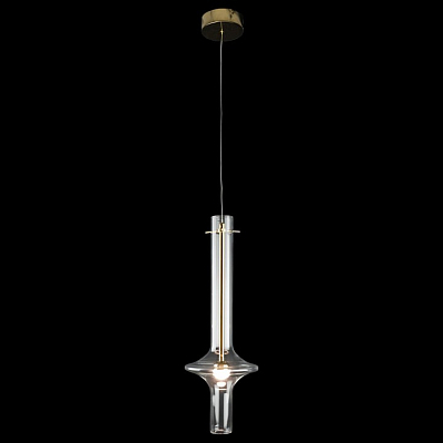 Подвесной светильник Loft it Tube 10061GD 400_400_1846581