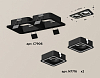 Встраиваемый светильник Ambrella Light XC XC7906011 100_100_2005325