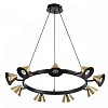 Подвесная люстра Lumion Lamina 8233/9 100_100_1866712