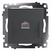 Розетка Ethernet RJ-45 без рамки Stekker Катрин 49418 100_100_2277329