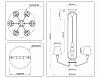 Подвесная люстра Ambrella Light LH LH75401 100_100_2476387