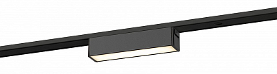Накладной светильник Эра  TRM-S5-1-6W4K-BK 400_400_1952484