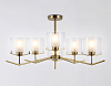Люстра на штанге Ambrella Light HIGH LIGHT LH57008 100_100_2026977