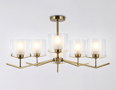 Люстра на штанге Ambrella Light HIGH LIGHT LH57008 400_400_2026977