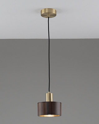 Подвесной светильник Moderli Walnut V11957-1P 400_400_3078607