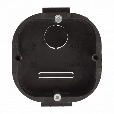Подрозетник Эра  KUTS-60-60-43-s-black 400_400_2872366