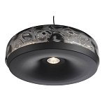 SL6014.403.01 Светильник подвесной ST-Luce Черный/Черный, Дымчатый LED 1*42W 3000K РИПЛ 250_100_2956656