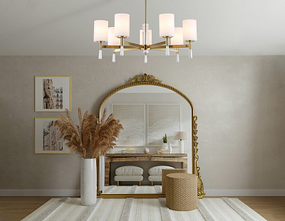 Люстра на штанге Ambrella Light HIGH LIGHT LH56263 400_400_2680230