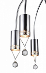 Потолочная люстра Vele Luce Pioggia VL4283L06 250_100_1910452