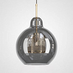 Подвесной светильник Imperiumloft CATCH SMOKY catch-smoky01 250_100_Array