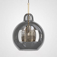 Подвесной светильник Imperiumloft CATCH SMOKY catch-smoky01 IMPR_186741-23 500_191_2458355