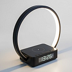 Настольная лампа офисная Eurosvet Timelight 80505/1 черный 250_100_Array