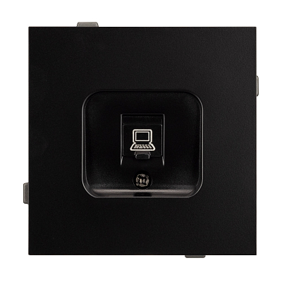 Розетка Ethernet RJ-45 и со шторками, без рамки Arlight SCT-TENDO 054104 400_400_3096515