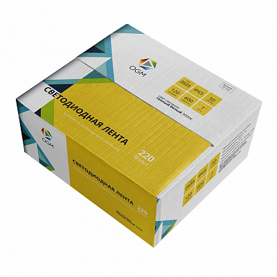 Лента светодиодная OGM  O17-07 400_400_2854128