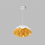Подвесной светильник Denkirs ORIGAMI DK6655-WH+SG 250_100_2869417