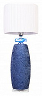 Настольная лампа декоративная Manne TL.7825 TL.7825-1 BLUE 500_191_2283913