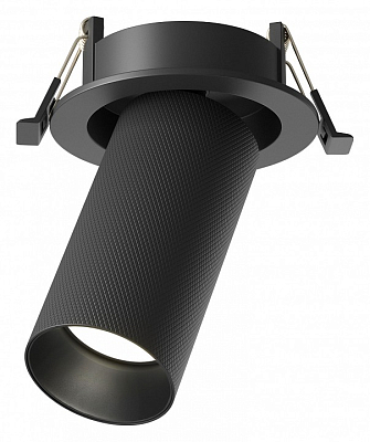 Встраиваемый светильник на штанге Maytoni Technical Artisan C081CL-01-GU10-B 400_400_3234311
