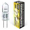Лампа галогеновая Elektrostandard G4 12V G4 20Вт 2700K a025172 100_100_2240561
