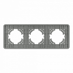Рамка на 3 поста Arlight OMALI 049714 250_100_1601373