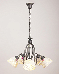 Подвесная люстра Abrasax Emilia MDK9365/5ABlack 250_100_3084805