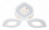Потолочная люстра Escada Dew 10271/3LED 100_100_1943657
