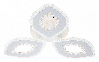 Потолочная люстра Escada Dew 10271/3LED 400_400_1943657