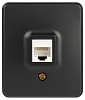 Розетка Ethernet RJ-45 Эра Эра Эксперт 11-3203-05 100_100_2401689