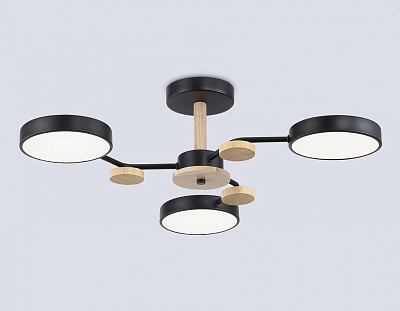 Люстра на штанге Ambrella Light FL FL4857 400_400_2028315