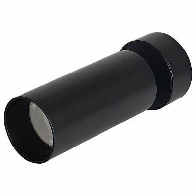 Накладной светильник iLedex Metrica 118-24W-D63-4K-36DG-BK 400_400_2447366