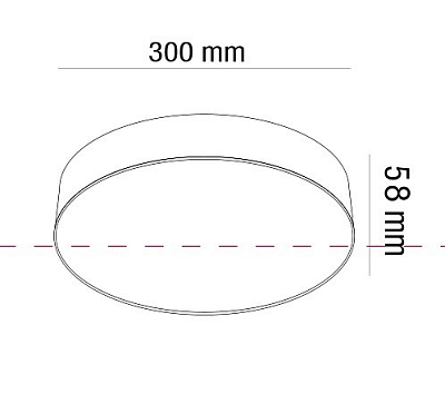Накладной светильник Maytoni Technical Zon C032CL-L43MG3K 400_400_2842821
