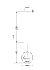 Подвесной светильник Maytoni MOD055PL-L12G3K 100_100_857590