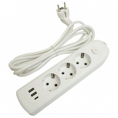 Удлинитель Stekker Home plus 49970 400_400_2160325