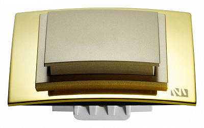 Рамка на 1 пост Mono Electric Chrome 106-440000-160 400_400_2828613