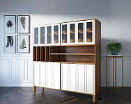 Буфет "Andersen" большой арт AN25WH 250_100_2772652