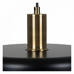 Подвесной светильник Arte Lamp Skat A7052SP-1BK 250_100_1825800