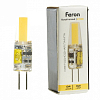 Лампа светодиодная Feron LB-424 G4 3Вт 2700K 51170 100_100_1760089