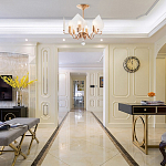 Люстра на штанге Arte Milano Sorrento-6309 376309/6/400 GD 250_100_Array