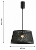 Подвесной светильник Favourite Vimini 4830-1P 100_100_2857884