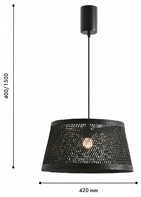 Подвесной светильник Favourite Vimini 4830-1P 400_400_2857884