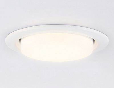 Набор из 10 встраиваемых светильников Ambrella Light G G10101 400_400_2018785