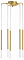 Подвесная люстра Lightstar Tubo L5T747143