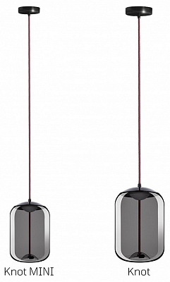 Подвесной светильник Loft it Knot 8134-C 400_400_1845243