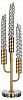 Настольная лампа декоративная Odeon Light Kolos 5449/9TL 100_100_2236620