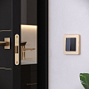 Рамка на 1 пост Werkel Platinum (шампань) W0012611 100_100_2130333