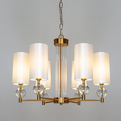 Подвесная люстра Arte Lamp Matar A4027LM-6PB 400_400_3077745