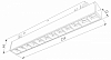 Встраиваемый светильник Elektrostandard Slim Magnetic a067376 100_100_1776631