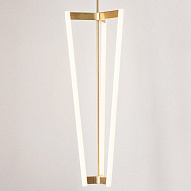 Подвесной светильник Imperiumloft Michael Anastassiades Tube Chandelier 40.2138-0 500_191_2458621